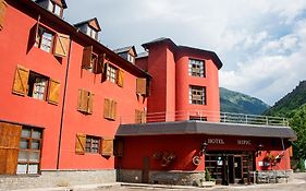 Hotel Hipic Vielha Exterior photo