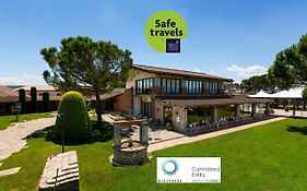 Mas de la Sala Hotel Sallent Exterior photo