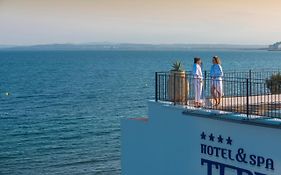 Hotel&Spa Terraza Rosas Exterior photo