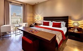 Olivia Plaza Hotel Barcelona Exterior photo