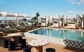The Hoxton, Poblenou Hotel Barcelona Exterior photo