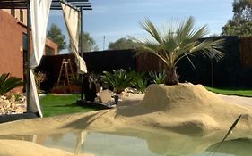 Villas Peralta - Adults Only Renau Exterior photo