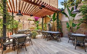 Hotel Ronda Lesseps Barcelona Exterior photo