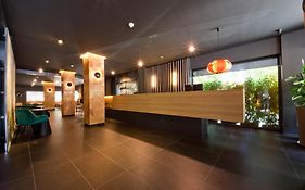 Aparthotel Atenea Valles Granollers Exterior photo