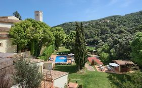 Hotel Convent De Begur Exterior photo