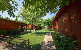 Camping Els Ports Hotel Arnes Exterior photo