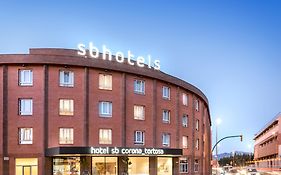 Hotel SB Corona Tortosa Exterior photo