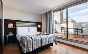 Exe Cristal Palace Barcelona Exterior photo
