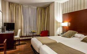 Zenit Borrell Hotel Barcelona Exterior photo