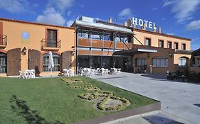 Hotel Restaurant Sol I VI Lavern Exterior photo