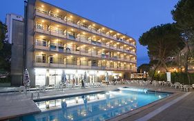 Medplaya Hotel Monterrey Platja d'Aro  Exterior photo