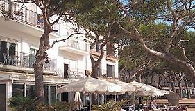 Hotel Isabella'S Llafranc Exterior photo