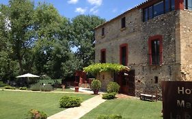Hotel Masia La Palma Espinavessa Exterior photo
