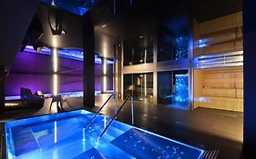 Hotel Spa Acevi Val D'Aran Vielha Exterior photo