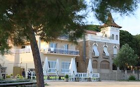 Hostal La Fosca Palamós Exterior photo
