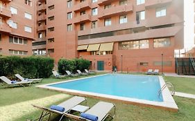 Apartamentos Hesperia Sant Joan Sant Joan Despí Exterior photo